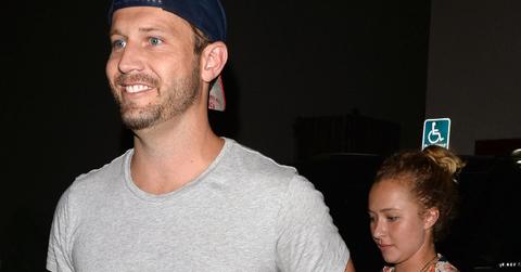 //hayden new boyfriend dumps him pp