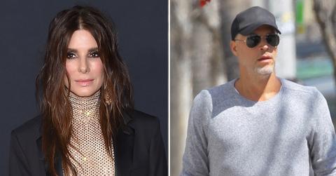 sandra bullock bf dead