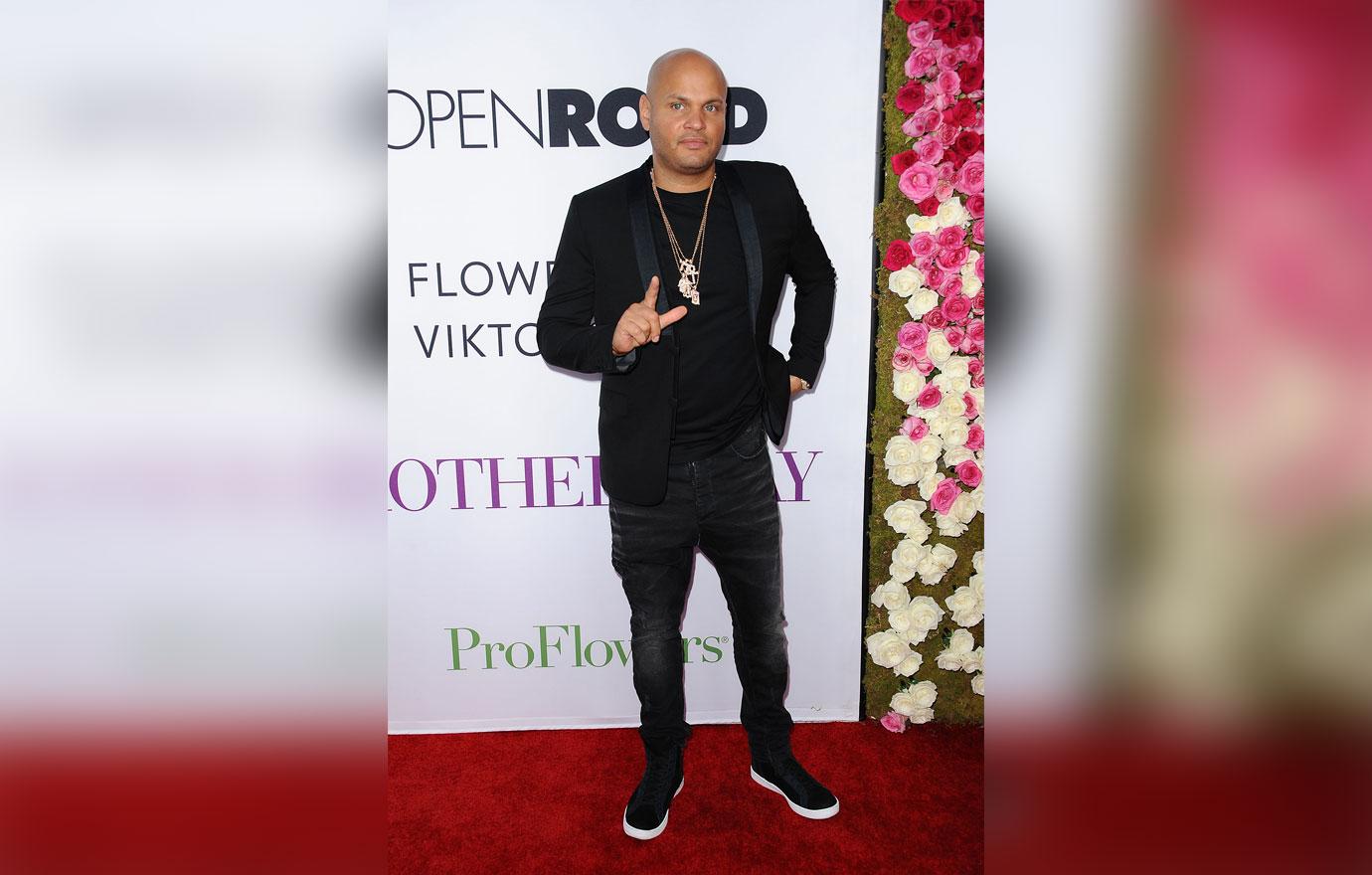 Stephen Belafonte Leaks Mel B Sex Tape In Legal Battle