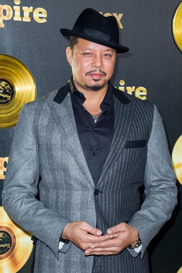 //taraji henson empire salary renegotiations terrence howard