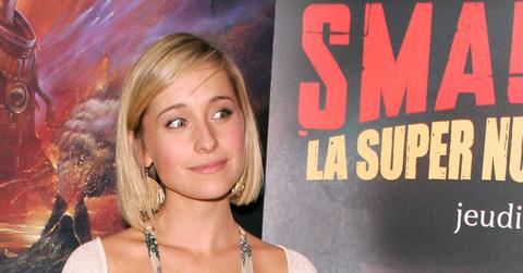 //smallville actor allison mack slams women pp