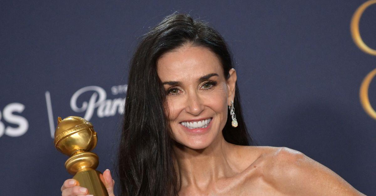 demi moore still determined to carve out time to care for bruce willis