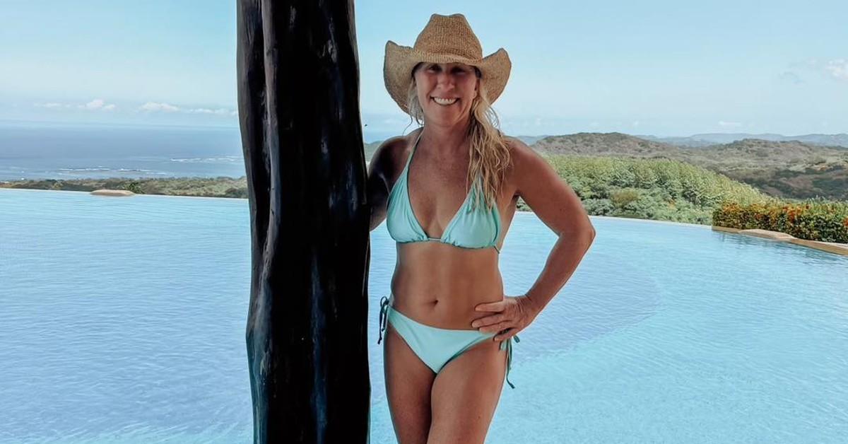 Marjorie Taylor Greene Roasted Over Bikini Photo to Ring in 50th Birthday