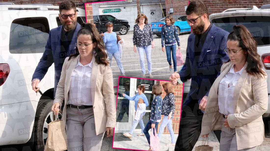 Jenelle & David’s Desperate Move To Dismiss Case After Daughter’s Testimony