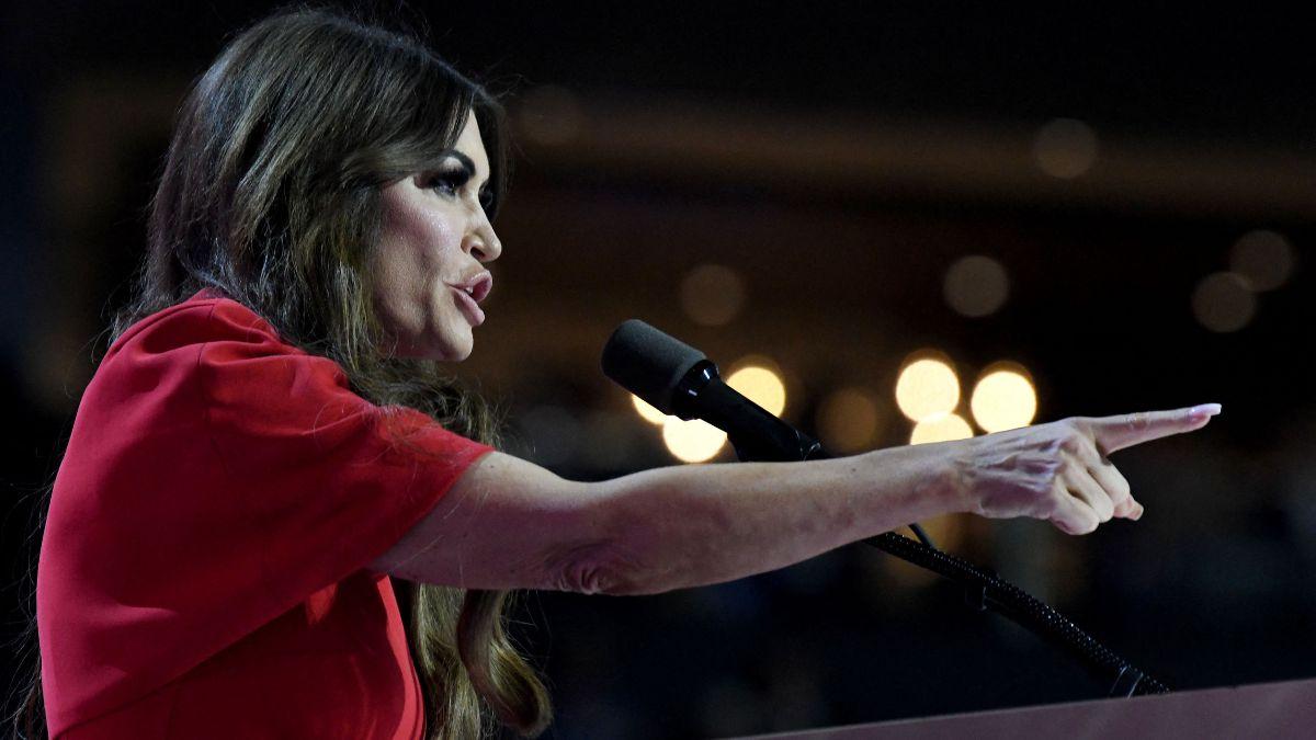 picture of Kimberly Guilfoyle