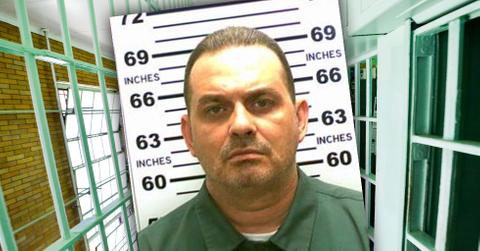 Prison Escapee Richard Matt Celebrity Paintings