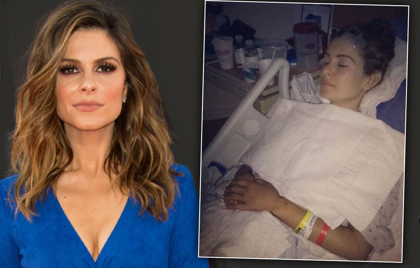 Maria Menounos Shares Brain Surgery Video