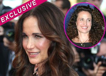 //andie macdowell plastic surgery injections