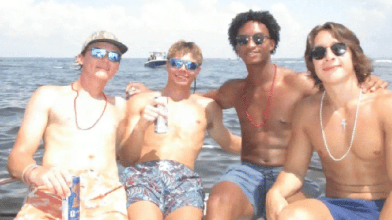 Wells' friends have fought off speculation they could have been involved somehow.