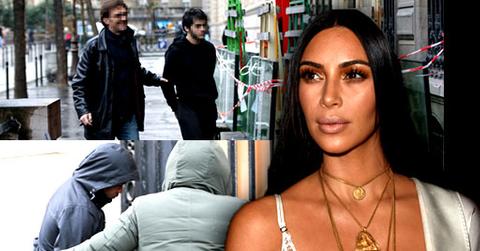 //kim kardashian suspects detained pp