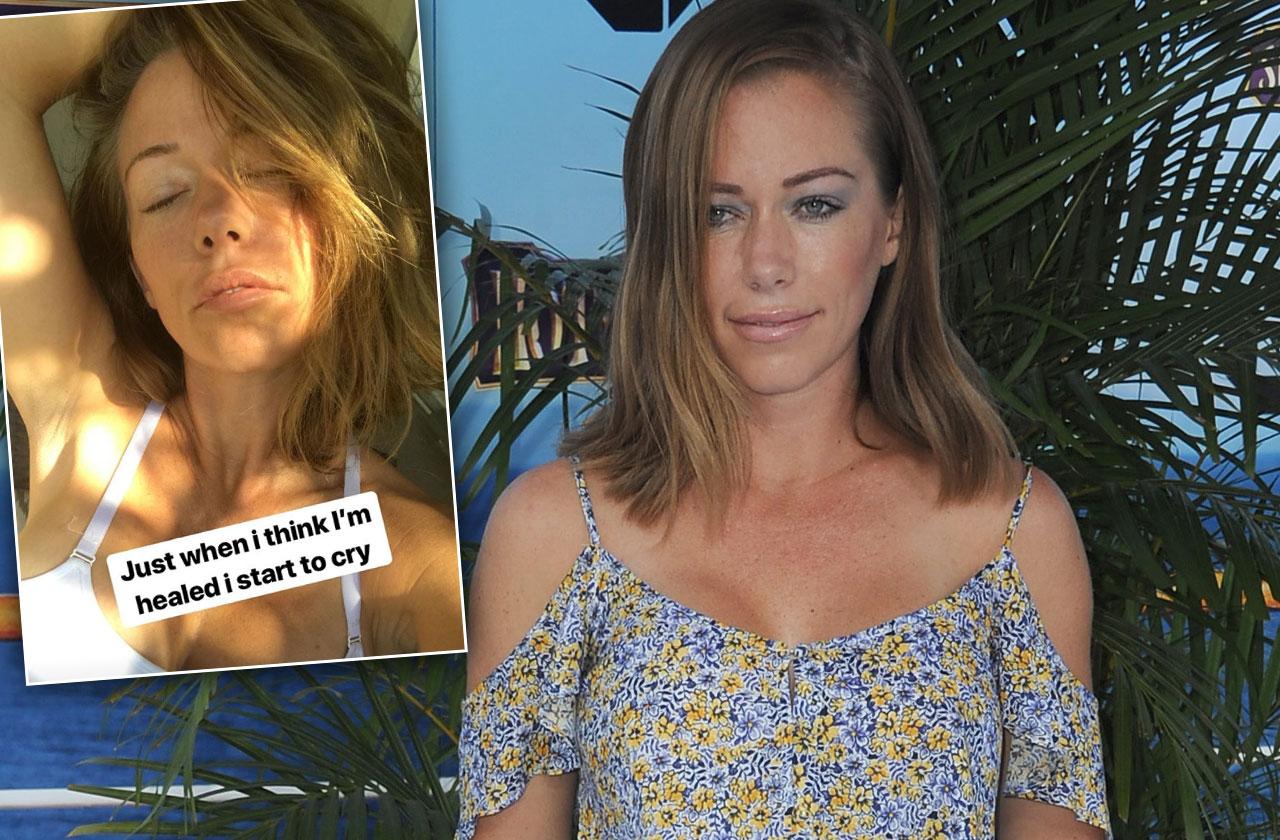 Kendra Wilkinson Needs A Man Divorce