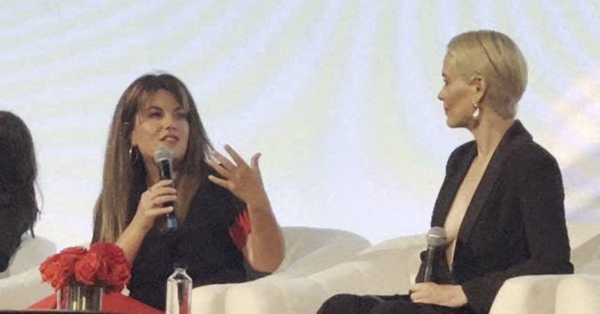 Monica Lewinsky Says Bill Clinton Should Have Resigned Over Their Affair