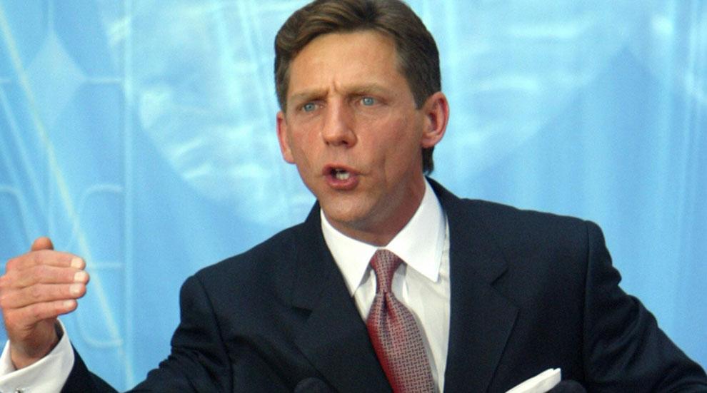 Scientology David Miscavige Terrorist