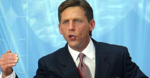 Scientology David Miscavige Terrorist