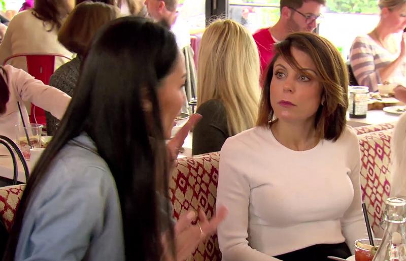 RHONY Women Problems Exposed