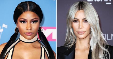 nicki minaj tribute kim kardashian business manager shocking murder r