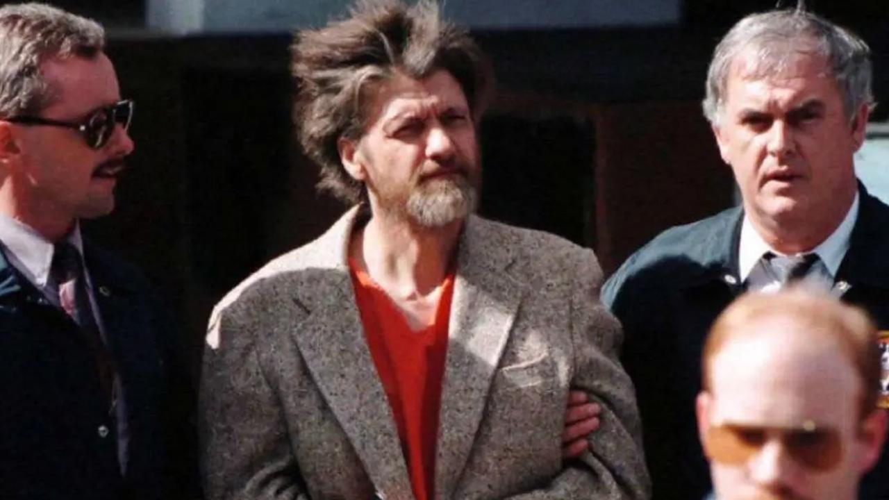 Photo of Ted Kaczynski