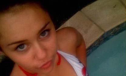 //miley cyrus bikini large msg
