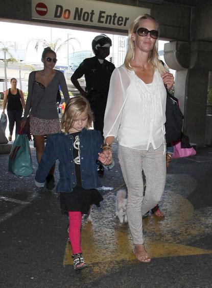 //jennie garth daughters lax skinny