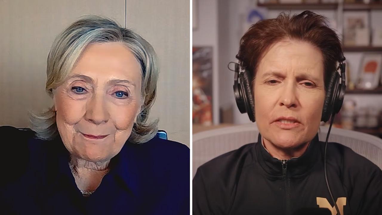Hillary Clinton ran for president in 2016.