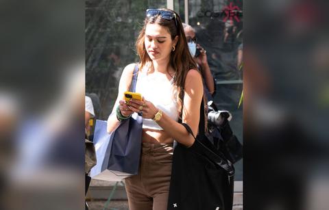 amelia hamlin photos scott disisk breakup nyc sister delilah r