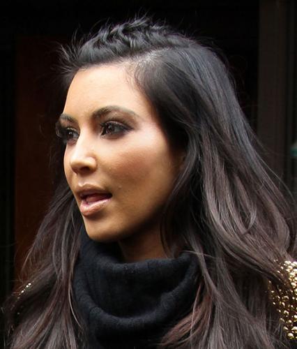 Nobody’s Perfect! Kim’s Psoriasis, Brit’s Zits & Lindsay’s Cold Sores ...