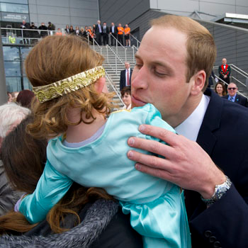 //prince william snubbed girl splash