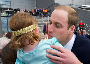 //prince william snubbed girl splash
