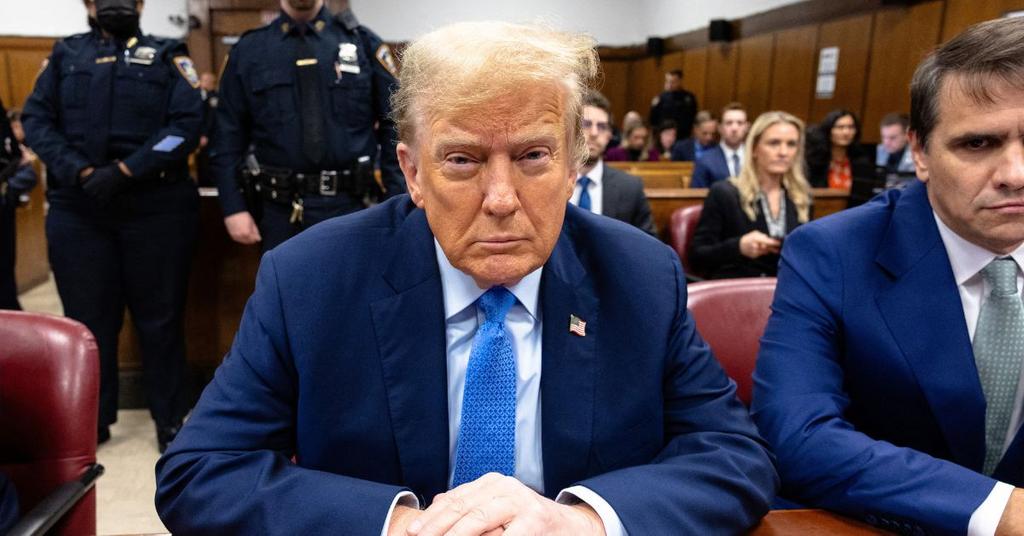Michael Cohen Confronted at Manhattan Club Before Trump Trial Appearance
