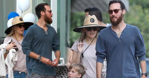 Kate Hudson Boyfriend Danny Fujikawa Kids Movies