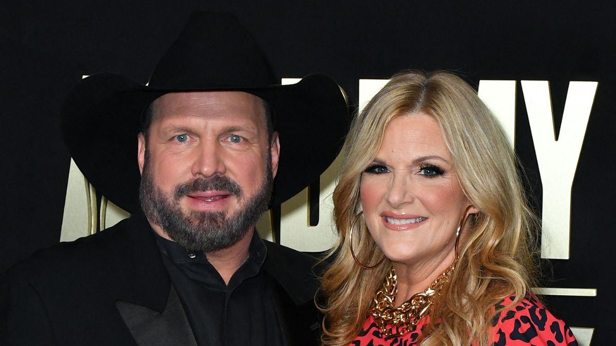 Trisha Yearwood will not be joining husband Brooks on the road, a situation sources said is adding to his pre-tour anxiety.