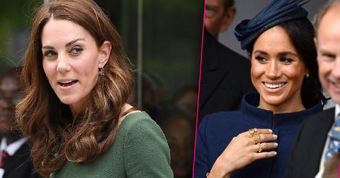 Meghan Markle Wears More Jewelry Than Kate Middleton