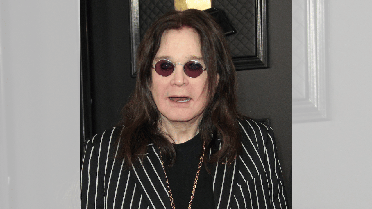 Ozzy Osbourne died at 76.