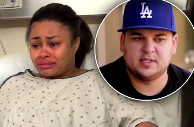 Rob Kardashian & Blac Chyna relationship drama & split