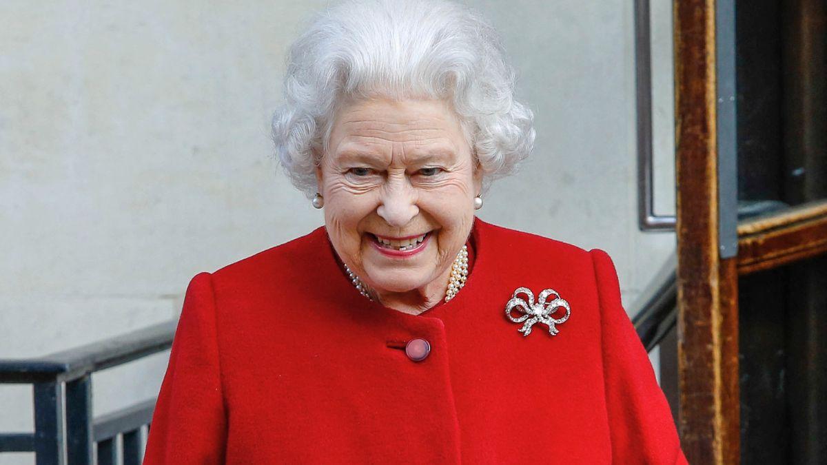 Photo of Queen Elizabeth
