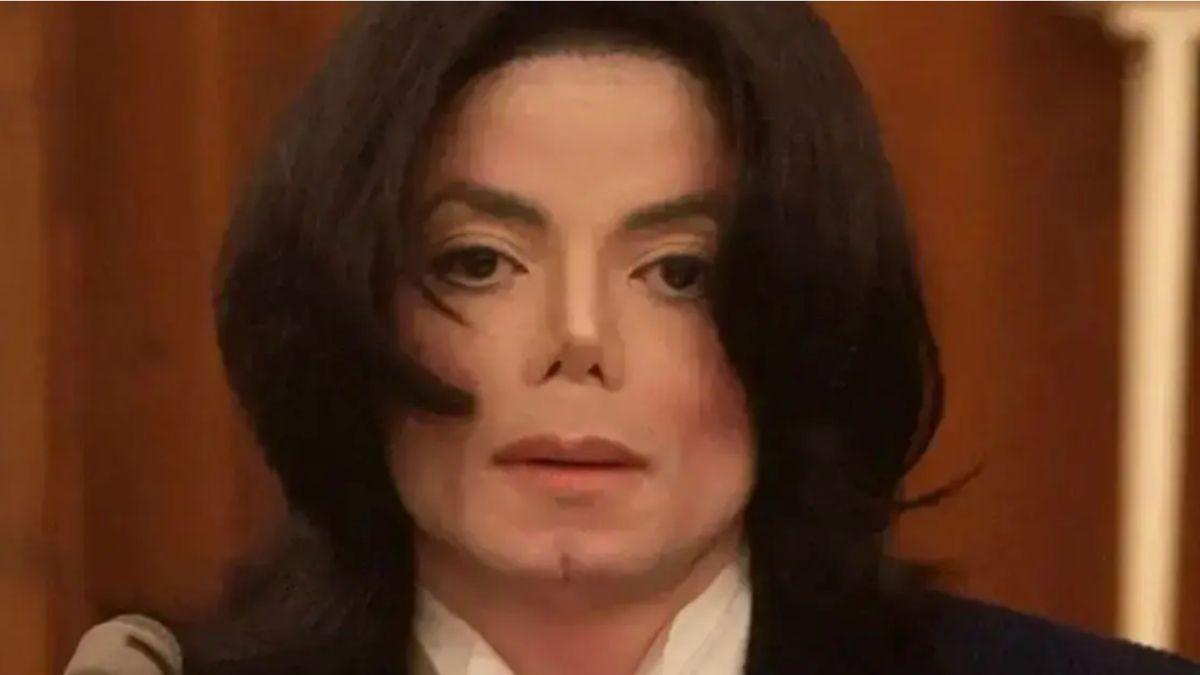 Photo of Michael Jackson