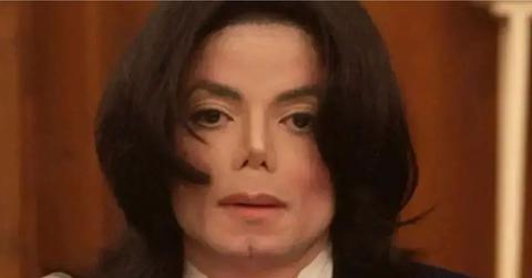 Photo of Michael Jackson