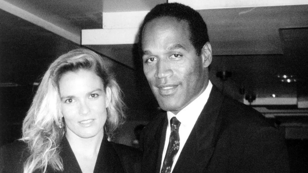O.J. Simpson and Nicole Brown shared two children before her death.