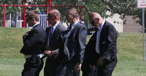 Secret Service Agent Fired for Taking Lover to Obama's Hawaii Home