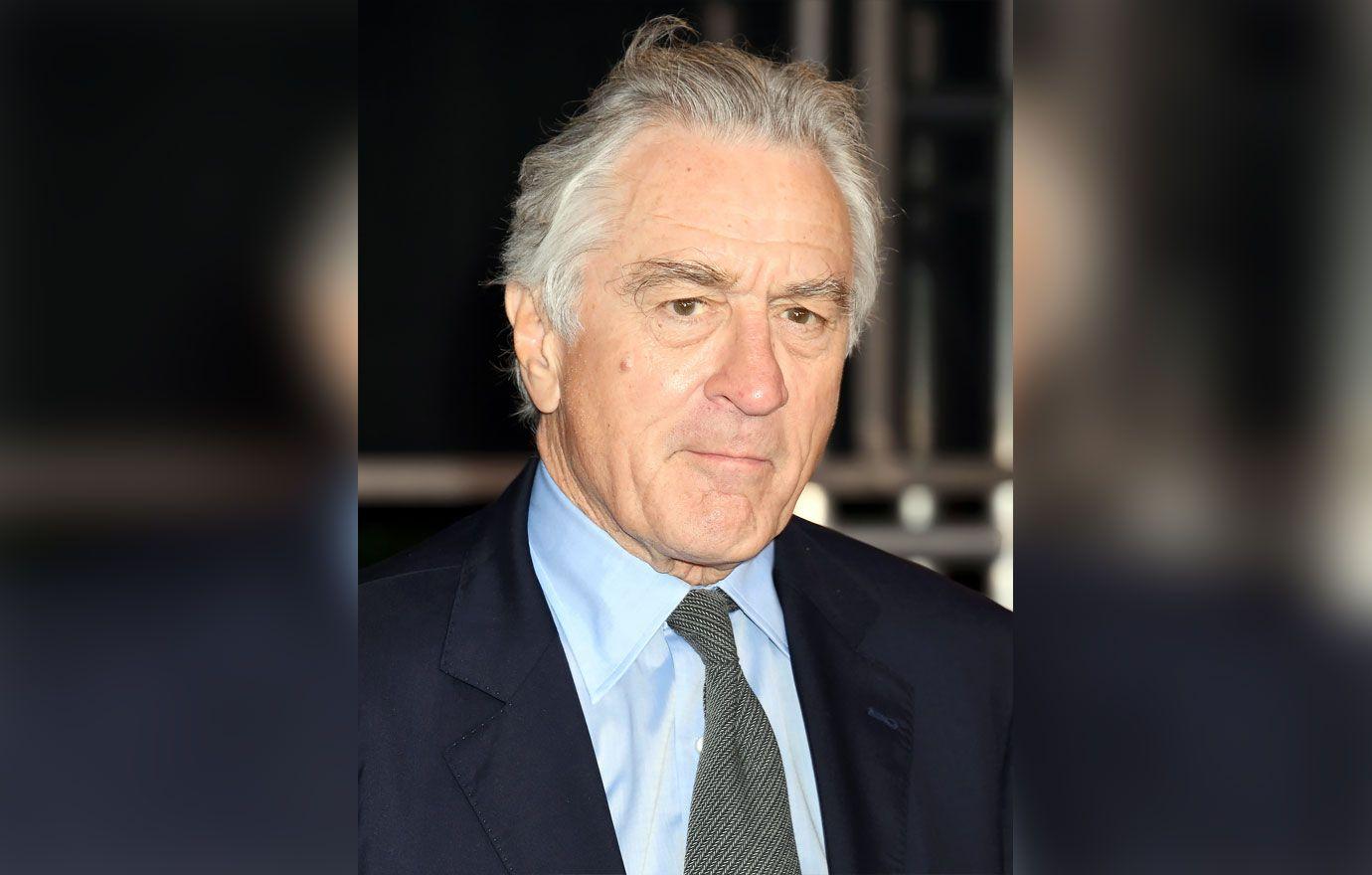 robert de niro gallery