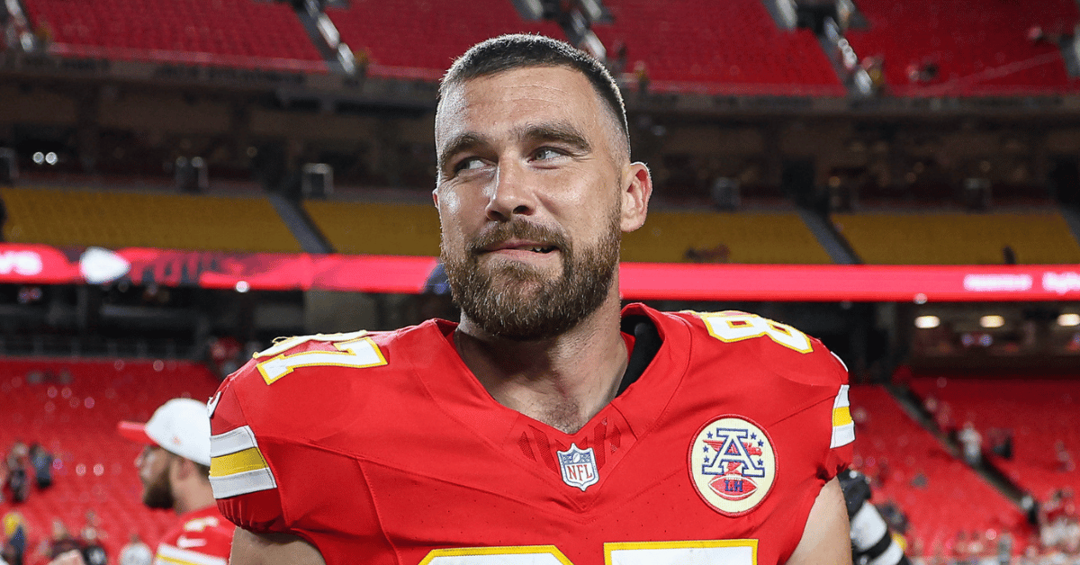 Photo of Travis Kelce