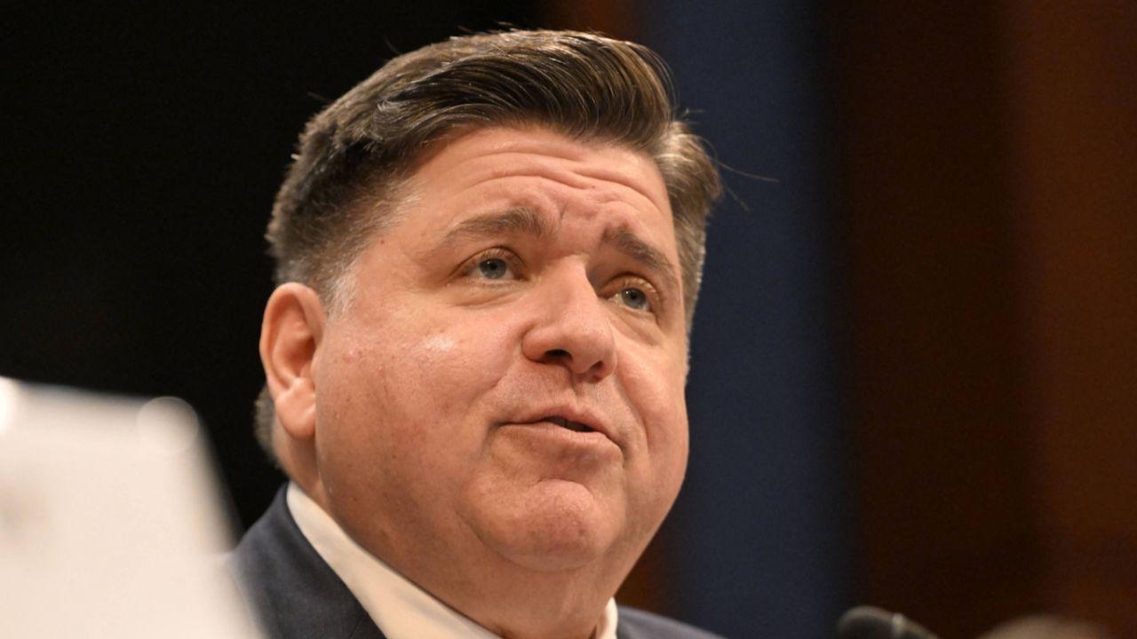 Photo of J.B. Pritzker