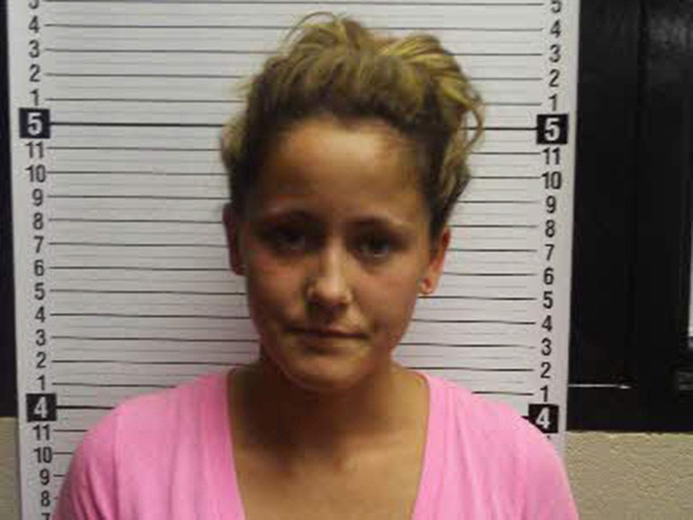 //jenelle evans sick childhood violence abandonment teen mom