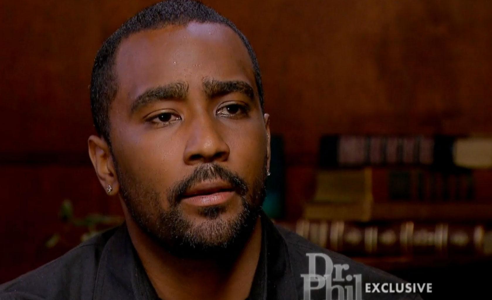 //nick gordon interview bobbi kristina brown death details