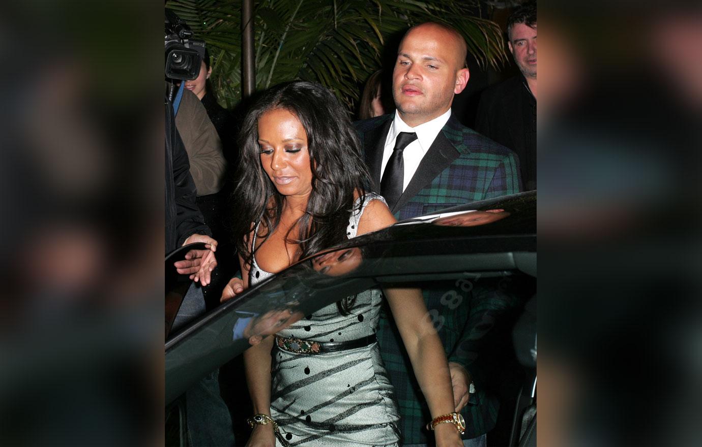 Mel B S Ex Husband Submits Her Private Messages Into Evidence As Divorce Battle Heats Up