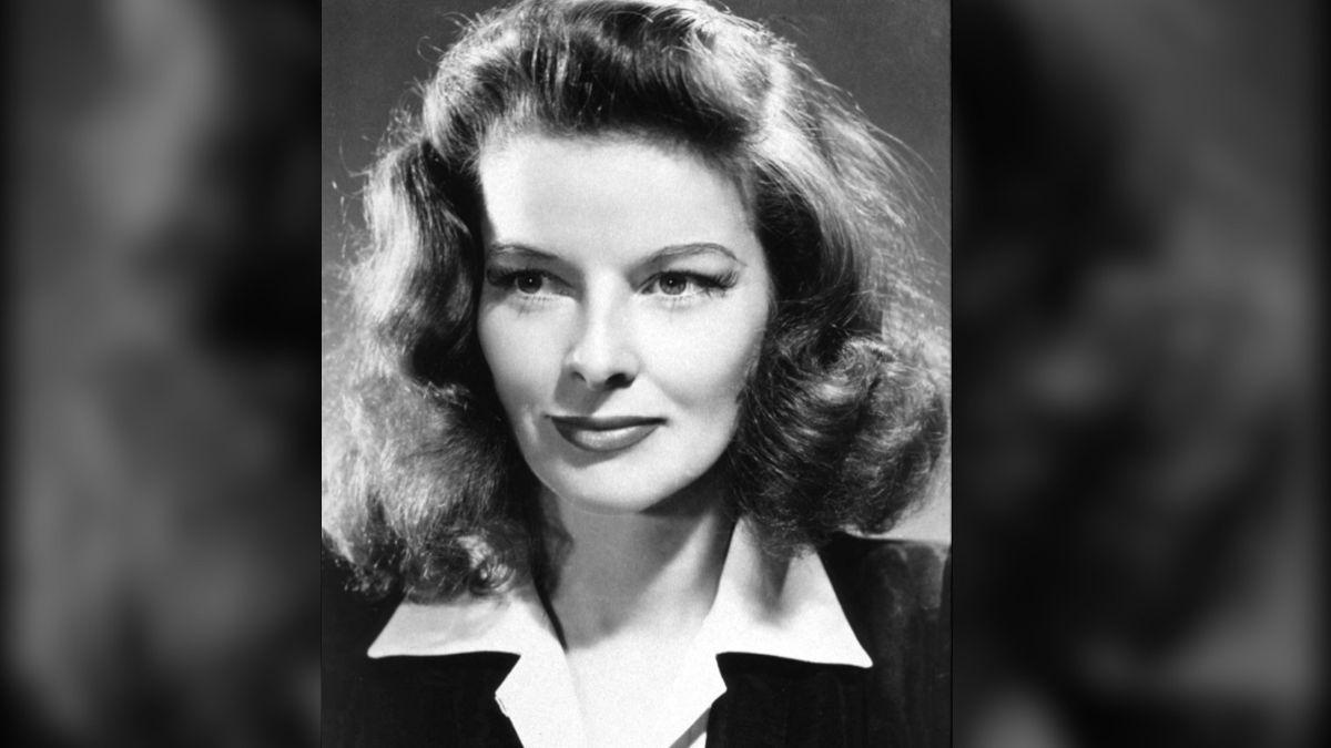 Katharine Hepburn once told others to call her 'Jimmy' as a child.