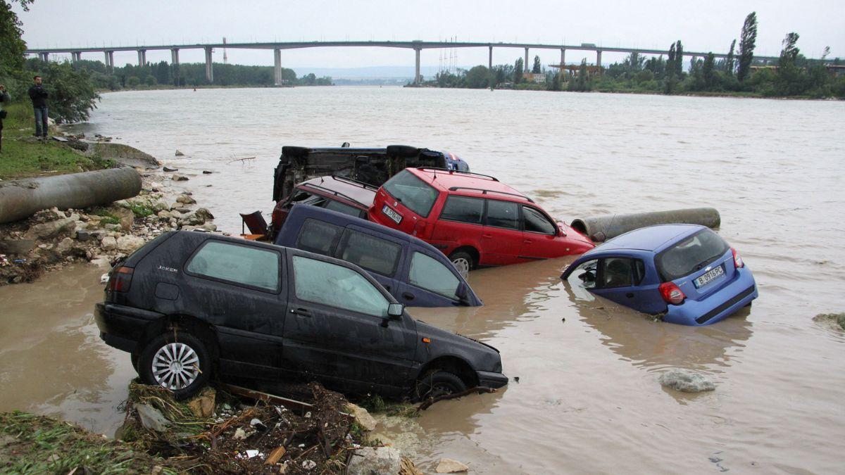 Nostradamus prophecies have come true as famine, floods and record heat spark global fears.