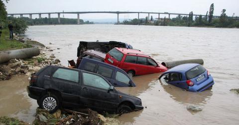 Nostradamus prophecies have come true as famine, floods and record heat spark global fears.