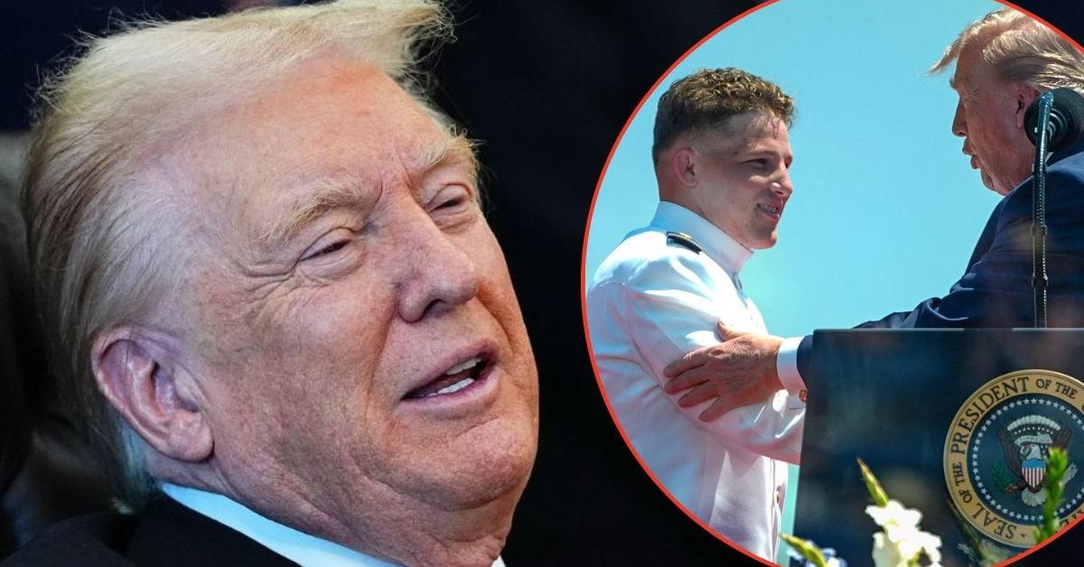 'I Wanna Check Him Out' — Trump Begs to Look at Muscular&hellip;