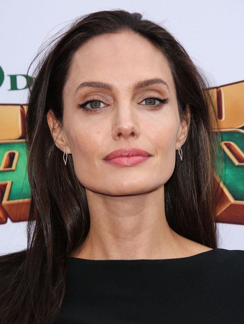 angelina jolie brad pitt plastic surgery botox